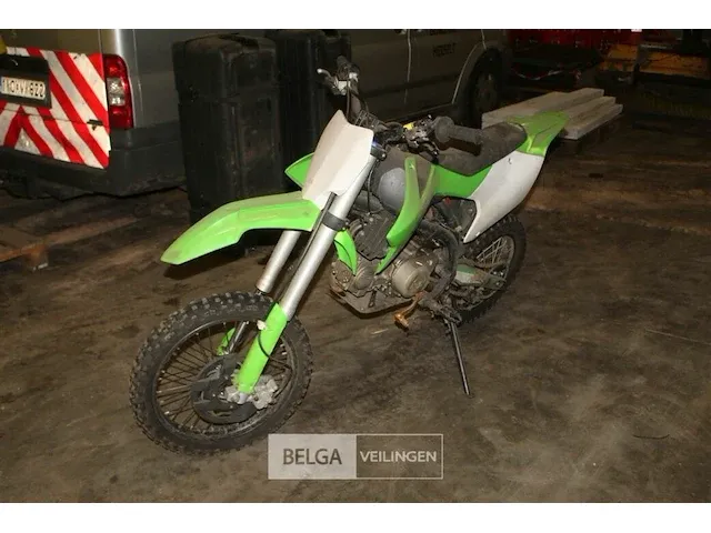 Apollo street bike motor - afbeelding 1 van  8