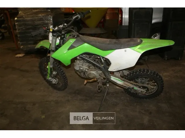 Apollo street bike motor - afbeelding 2 van  8
