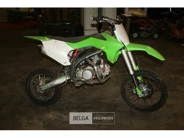 Apollo street bike motor - afbeelding 4 van  8