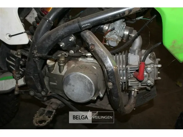 Apollo street bike motor - afbeelding 5 van  8