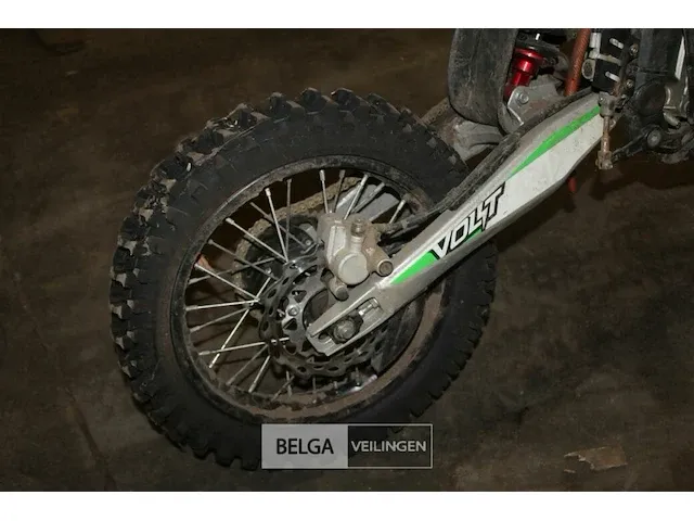 Apollo street bike motor - afbeelding 8 van  8