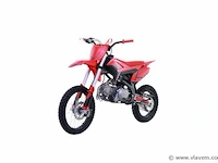 Apollo thunder 110cc crossmotor - afbeelding 1 van  1