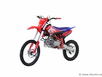 Apollo thunder 125cc crossmotor - afbeelding 1 van  1