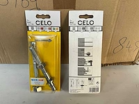 Apolo mea celo baz 12-118 inslaganker set van 2 (220x) - afbeelding 3 van  4