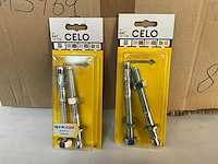 Apolo mea celo baz 12-118 inslaganker set van 2 (250x) - afbeelding 2 van  3