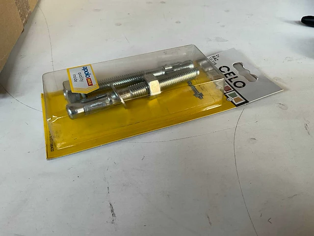 Apolo mea celo baz 12-118 inslaganker set van 2 (250x) - afbeelding 3 van  3