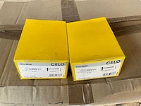 Apolo mea celo gkdz gipsplaat pluggen 4-5 x 37 mm 100 stuks (55x) - afbeelding 2 van  4