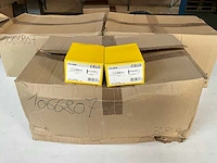Apolo mea celo gkdz gipsplaat pluggen 4-5 x 37 mm 100 stuks (95x) - afbeelding 1 van  4