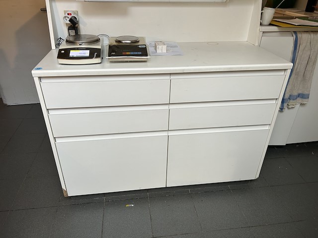 Apotheek ladekast - afbeelding 1 van  3