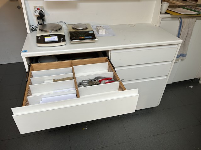 Apotheek ladekast - afbeelding 2 van  3