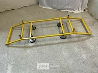 Apparaat om autoruiten te transporteren/monteren - afbeelding 2 van  4