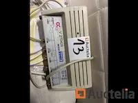 Apparaat voor wifi-netwerk en voo-connector - afbeelding 4 van  4