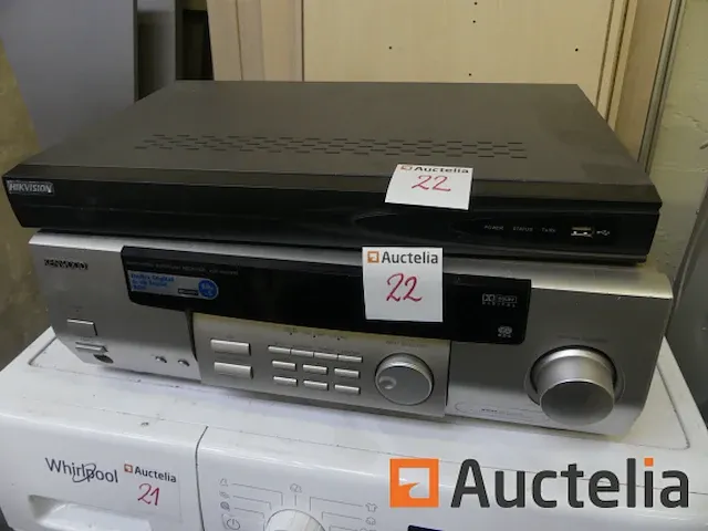 Apparatuur audiovideo - afbeelding 1 van  5