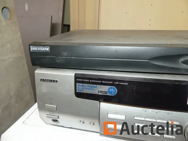 Apparatuur audiovideo - afbeelding 3 van  5
