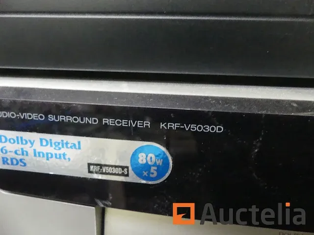 Apparatuur audiovideo - afbeelding 4 van  5