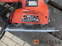 Apparatuur draagbare elektrische - afbeelding 4 van  5