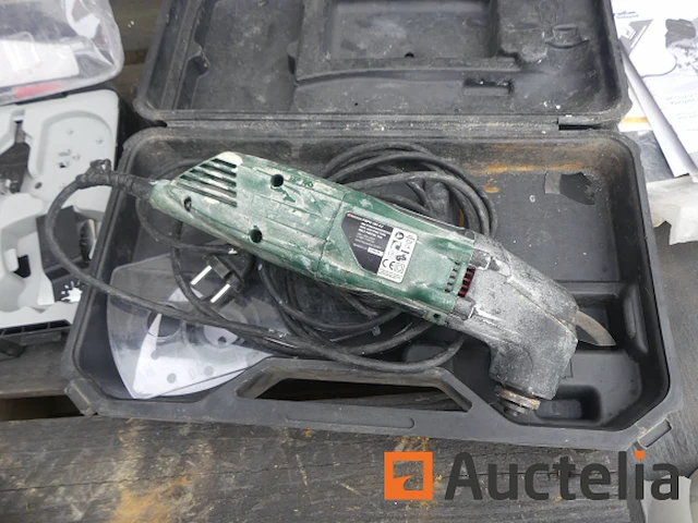 Apparatuur draagbare elektrische - afbeelding 5 van  5