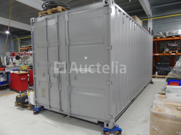 Apparatuur, elektrische apparatuur, logistiek (elektriciteit)