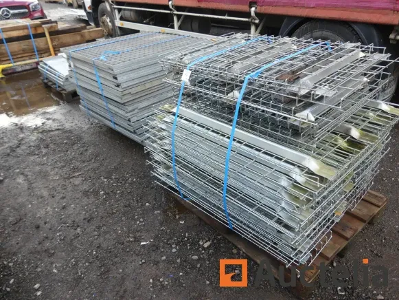 Apparatuur elektrische, takels, meubilair apparatuur logistiek