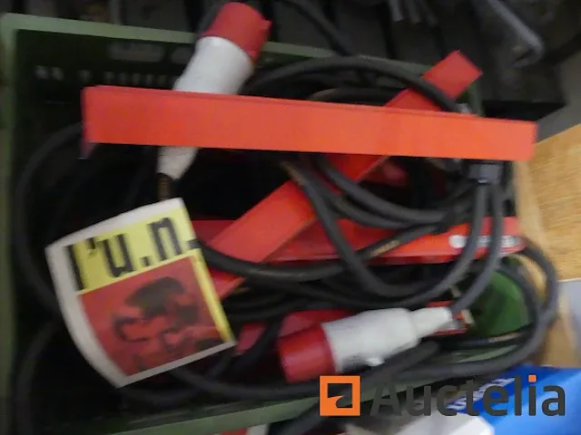 Apparatuur elektrische verschillend - afbeelding 4 van  10