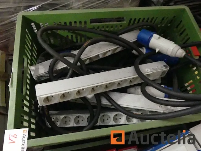 Apparatuur elektrische verschillend - afbeelding 9 van  10