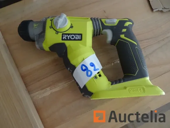 Apparatuur en handgereedschap (gebruikt apparatuur)