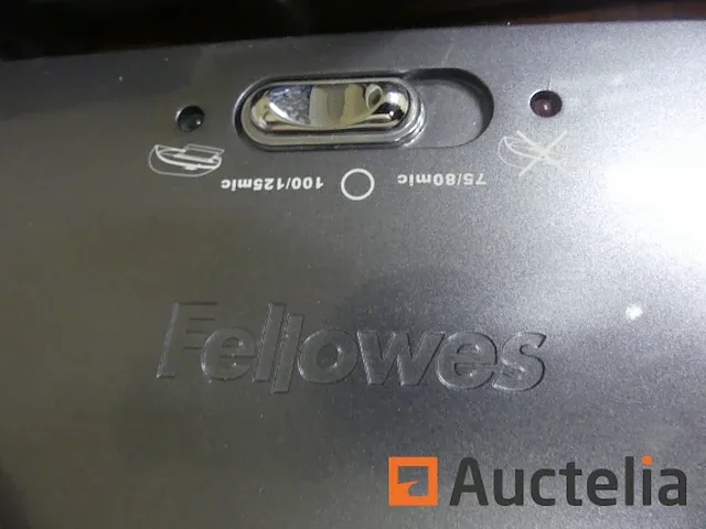 Apparatuur kantoorautomatisering verschillend - afbeelding 5 van  14