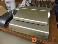 Apparatuur kantoorautomatisering verschillend - afbeelding 8 van  14