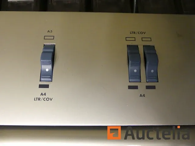 Apparatuur kantoorautomatisering verschillend - afbeelding 9 van  14