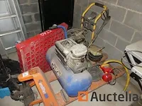 Apparatuur te herstellen
