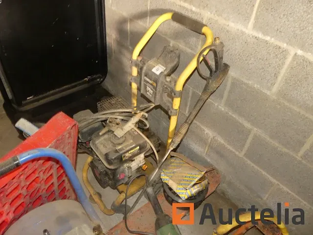 Apparatuur te herstellen - afbeelding 2 van  8