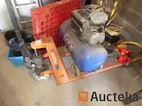 Apparatuur te herstellen - afbeelding 4 van  8