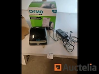 Apparatuur van bureautafel dymo 1761228 - afbeelding 1 van  3