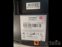 Apparatuur van bureautafel dymo 1761228 - afbeelding 2 van  3