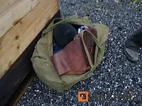 Apparatuur voor 2 paarden en apparatuur voor ruiters - afbeelding 5 van  65