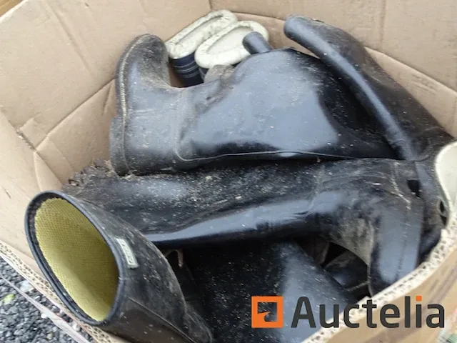 Apparatuur voor 2 paarden en apparatuur voor ruiters - afbeelding 15 van  65