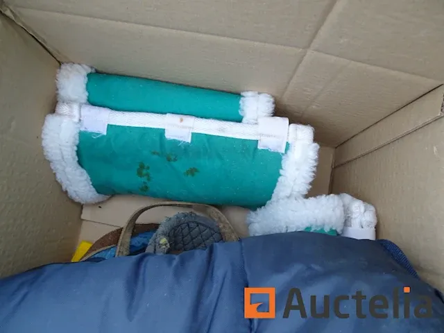 Apparatuur voor 2 paarden en apparatuur voor ruiters - afbeelding 19 van  65