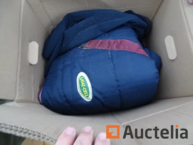 Apparatuur voor 2 paarden en apparatuur voor ruiters - afbeelding 22 van  65