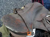 Apparatuur voor 2 paarden en apparatuur voor ruiters - afbeelding 12 van  65