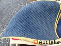 Apparatuur voor 2 paarden en apparatuur voor ruiters - afbeelding 29 van  65