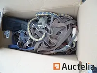 Apparatuur voor 2 paarden en apparatuur voor ruiters - afbeelding 32 van  65