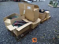 Apparatuur voor 2 paarden en apparatuur voor ruiters - afbeelding 23 van  65