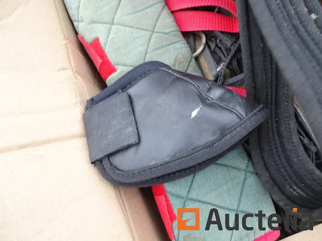 Apparatuur voor 2 paarden en apparatuur voor ruiters - afbeelding 36 van  65