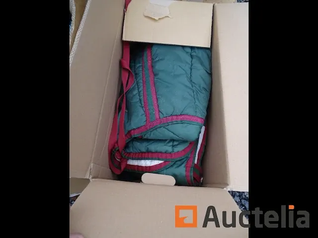 Apparatuur voor 2 paarden en apparatuur voor ruiters - afbeelding 41 van  65