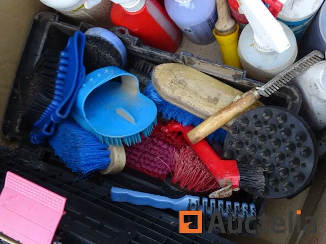 Apparatuur voor 2 paarden en apparatuur voor ruiters - afbeelding 47 van  65