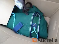 Apparatuur voor 2 paarden en apparatuur voor ruiters - afbeelding 52 van  65