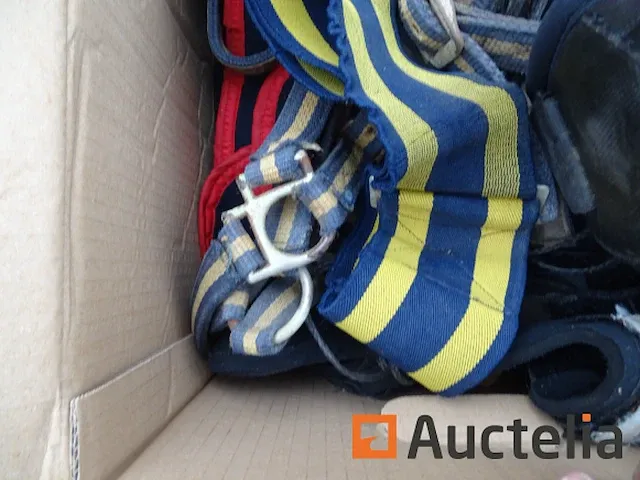 Apparatuur voor 2 paarden en apparatuur voor ruiters - afbeelding 54 van  65
