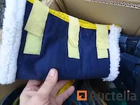 Apparatuur voor 2 paarden en apparatuur voor ruiters - afbeelding 60 van  65
