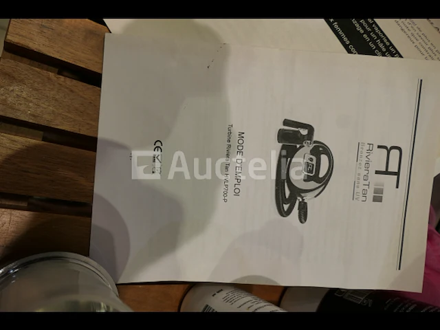 Apparatuur voor lichaamsverzorging in de kamer, reinigingsapparatuur - afbeelding 2 van  11