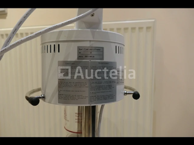 Apparatuur voor lichaamsverzorging in de kamer, reinigingsapparatuur - afbeelding 8 van  11